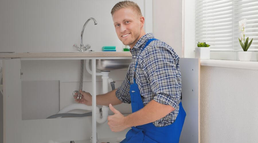 Burst Pipe Emergency Service in Arlington, IL